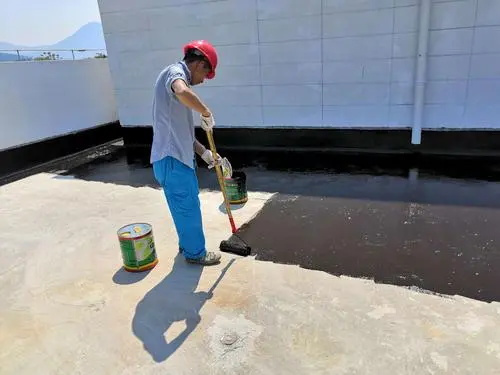 防水材料自粘卷材怎么施工_齐家网