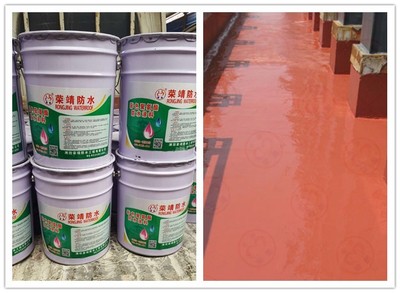 水性951聚氨酯防水涂料 抗老化防水材料 产地货源