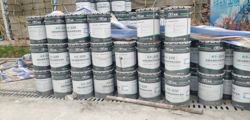毕节回收防水材料