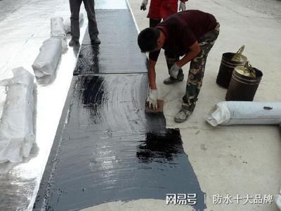刚性防水材料和柔性防水材料有什么区别?不看你就吃亏了!