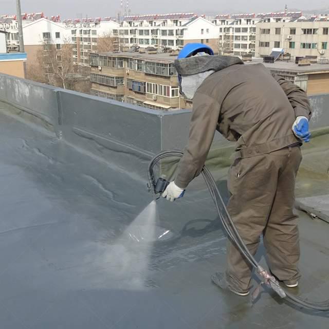 聚脲喷涂防水 屋面防水 楼面防水 外墙防水聚脲涂料|材料_网易订阅