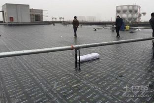 sbs防水施工工艺介绍 步骤方法举例