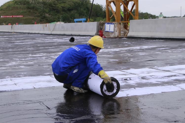 桥面防水层施工时胎体增强材料如何选择
